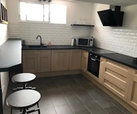 Loft Reve Du Soir 125 M2 Climatise 350 M De La Gare Apartment Lourdes Exterior photo