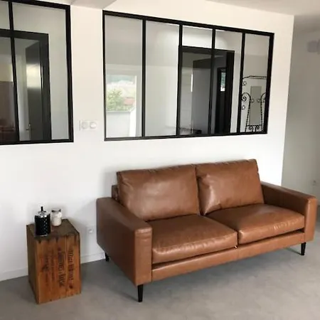 Loft Reve Du Soir 125 M2 Climatise 350 M De La Gare Apartment Lourdes Exterior photo