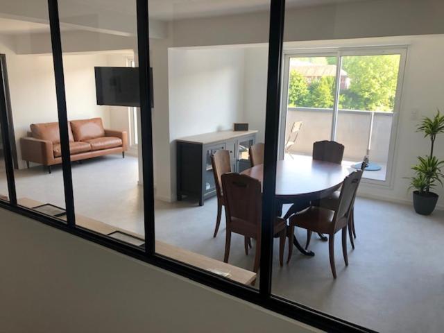 Loft Reve Du Soir 125 M2 Climatise 350 M De La Gare Apartment *