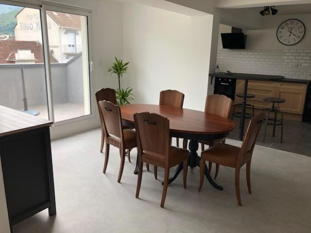 Loft Reve Du Soir 125 M2 Climatise 350 M De La Gare Lourdes