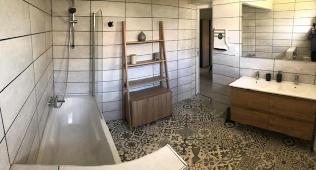 Loft Reve Du Soir 125 M2 Climatise 350 M De La Gare *