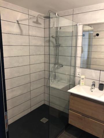 Apartment Loft Reve Du Soir 125 M2 Climatise 350 M De La Gare *