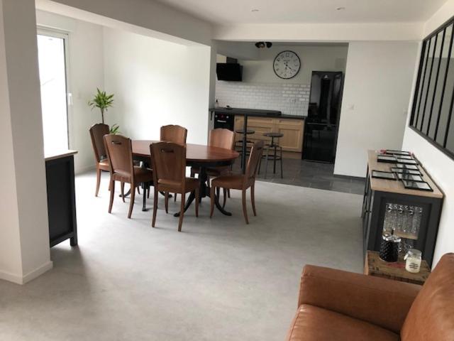 Loft Reve Du Soir 125 M2 Climatise 350 M De La Gare